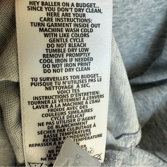 Travis Mathew Men's XL Gray Striped Golf Polo Shirt 3-Button Collared Casual - Picture 12 of 13